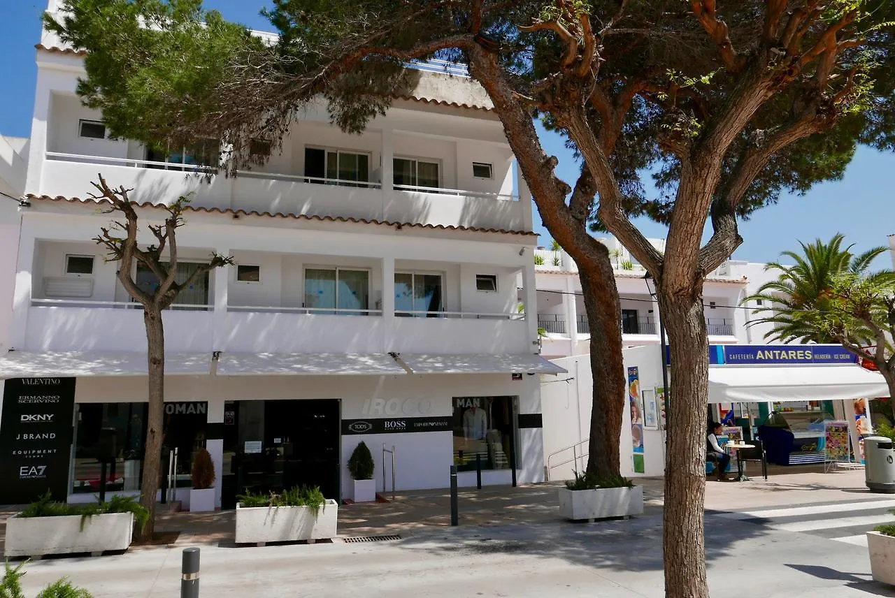 Cala D´Or Hostal De La Caravel.La