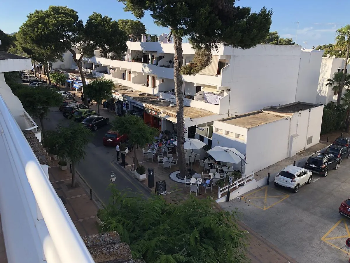 Cala D´Or Hostal De La Caravel.La بيت شباب Cala D´Or
