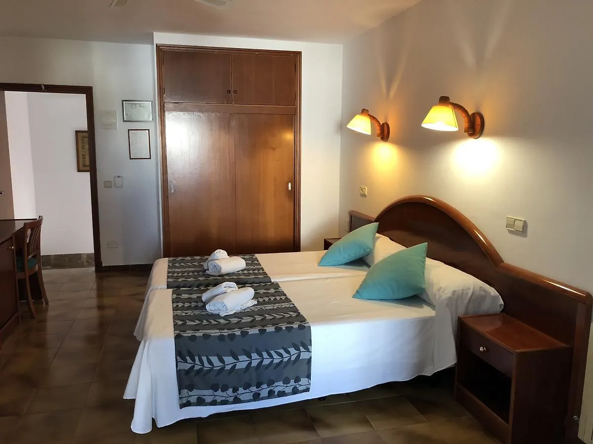 بيت شباب Cala D´Or Hostal De La Caravel.La إسبانيا